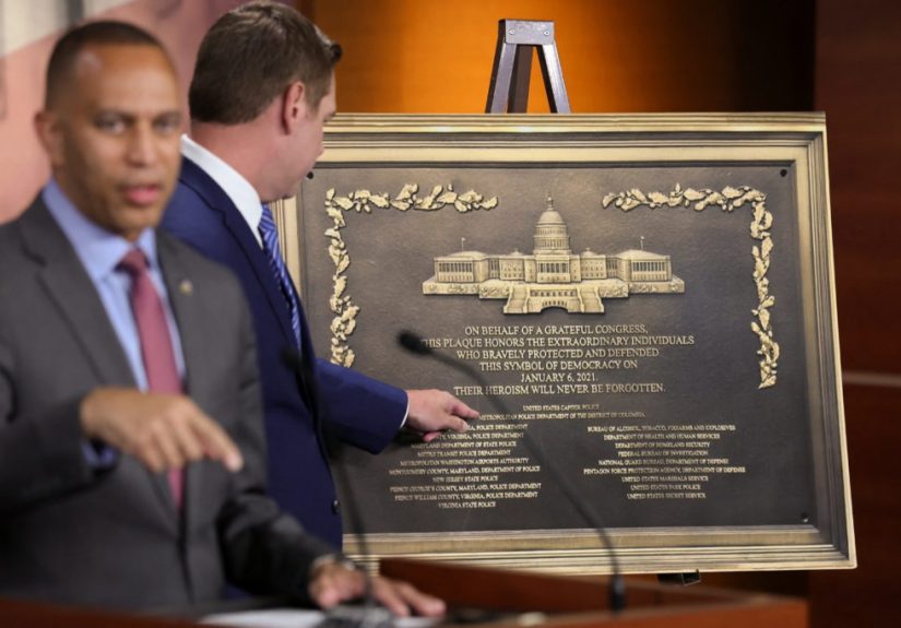 January 6 Anniversary Hearing Uncovers Election Security Concerns