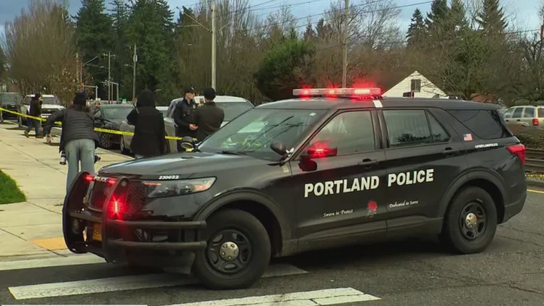 Two Injured in Portland Shooting Involving Federal Agents, Officials Say