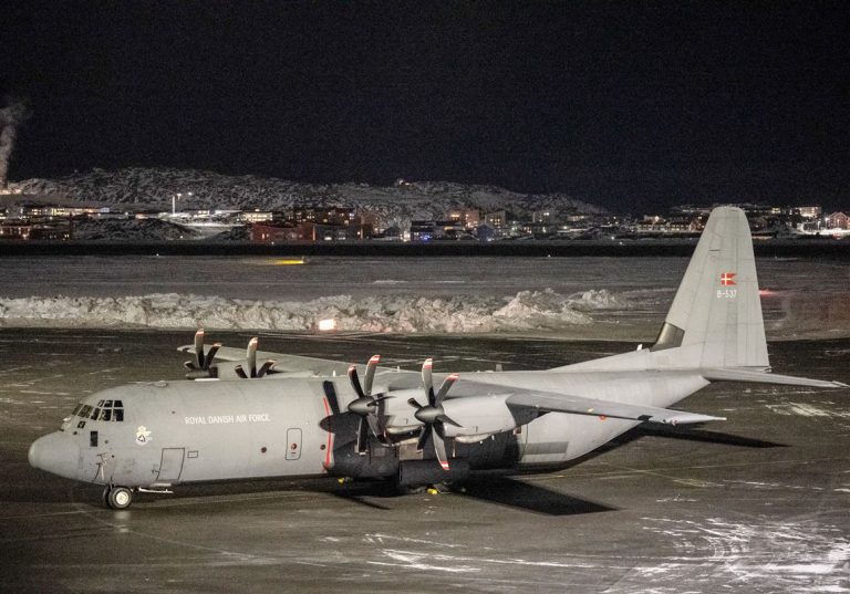 European Troops Deploy to Greenland as Denmark and U.S. Clash Over Arctic Island’s Future