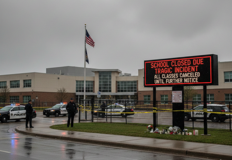 Officer on Trial for Decisions During Uvalde School Shooting
