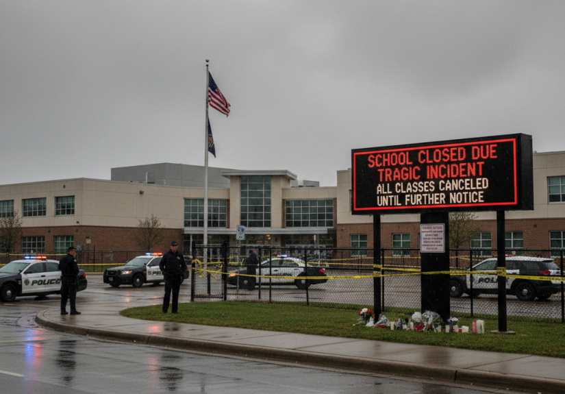 Officer on Trial for Decisions During Uvalde School Shooting