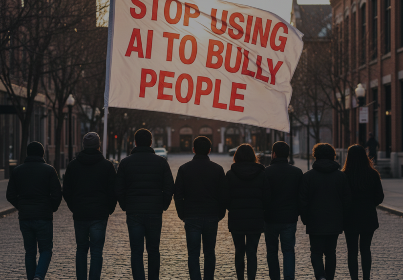 Teen Victim of Deepfake Abuse Develops Online Safety Program