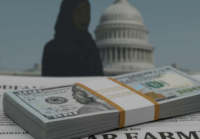 House Removes $1M Minnesota Earmark Linked to Rep. Ilhan Omar After Legitimacy Concerns