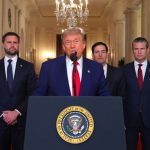 Trump Confirms Rubio and Vance Are Equal in Venezuela Policy