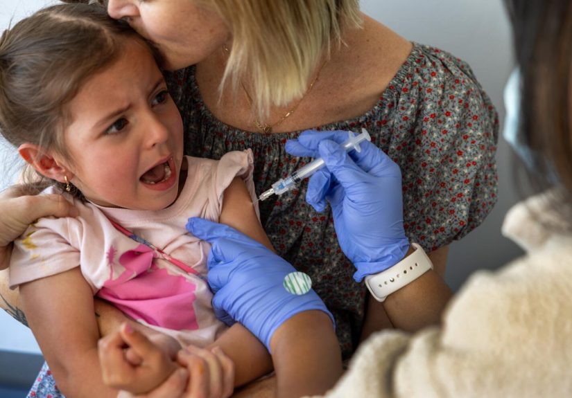 vaccines and children