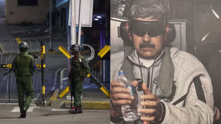 Chilling Firsthand Account from Venezuelan Guard Details U.S. Raid and Regional Shockwaves