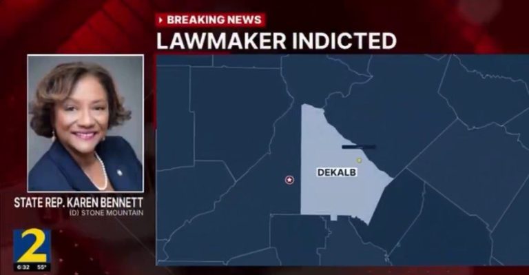 Georgia State Representative Indicted in Federal COVID-19 Unemployment Fraud Case