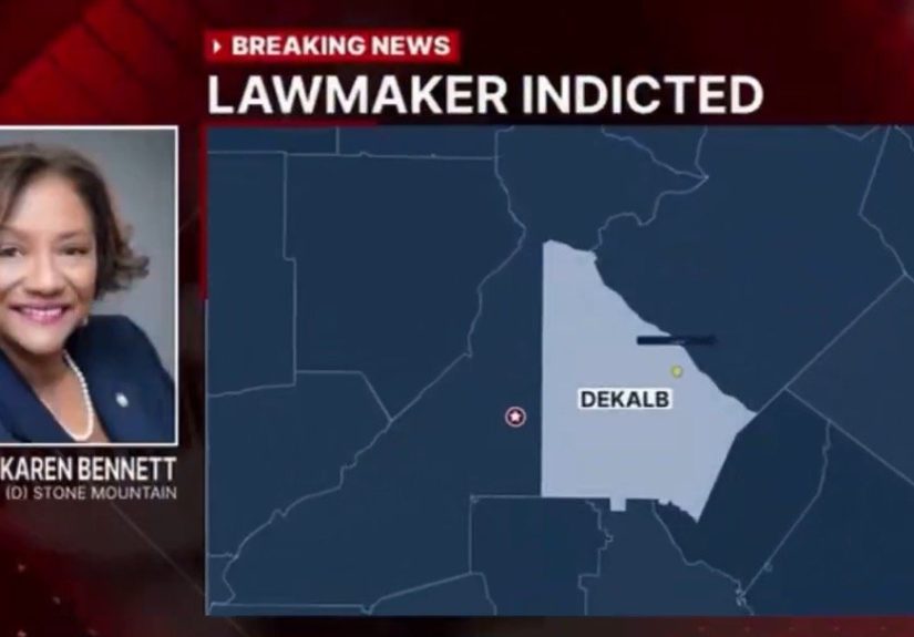 Georgia State Representative Indicted in Federal COVID-19 Unemployment Fraud Case