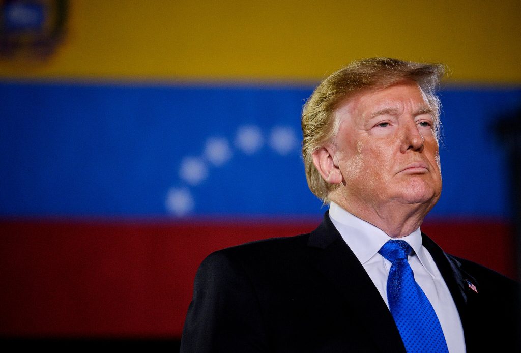 Trump Signals Who Won’t Lead Venezuela Next After U.S. Capture of Nicolás Maduro