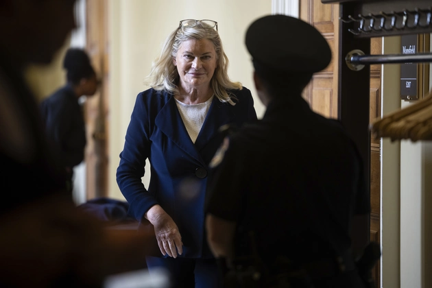 Sen. Cynthia Lummis Will Not Seek Reelection in 2026